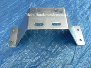 Reservewielhouder hangend