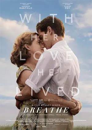 BREATHE filmposter.