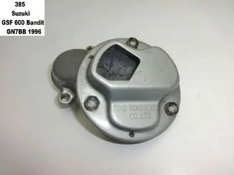 OLIEPOMP Suzuki GSF 600 650 Bandit 1996 - 1999