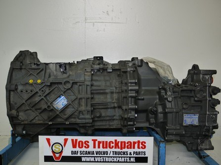 Versnellingsbak DAF ZF12AS 2541 TD IT