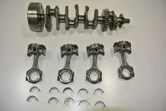 KRUKAS Suzuki GSX R 600 2004 - 2005
