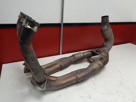 UITLAATBOCHTEN Honda CBR 600 RR 2005 - 2006
