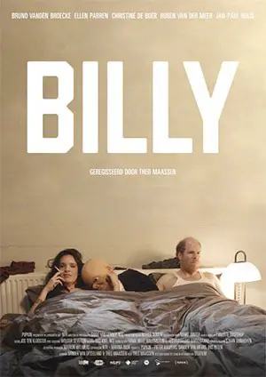 BILLY filmposter.