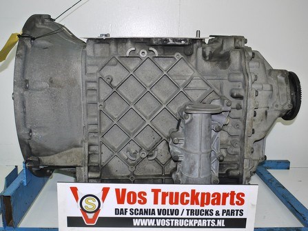 Versnellingsbak Volvo AT-2612-D