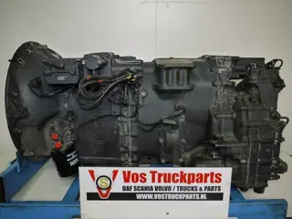 Versnellingsbak Scania SC-R GRSO-925 R O