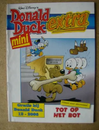 Donald duck weekblad bijlage 3 adv4180