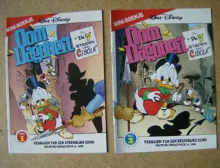 Donald duck weekblad bijlage 18 adv4195