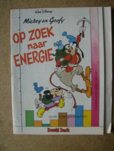 Donald duck weekblad bijlage 42 adv4219