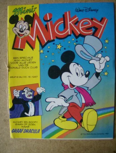 Donald duck weekblad bijlage 44 adv4221