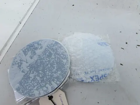 KOPLAMPOMLIJSTING Triumph Speed Triple 1050 2005 - 2007