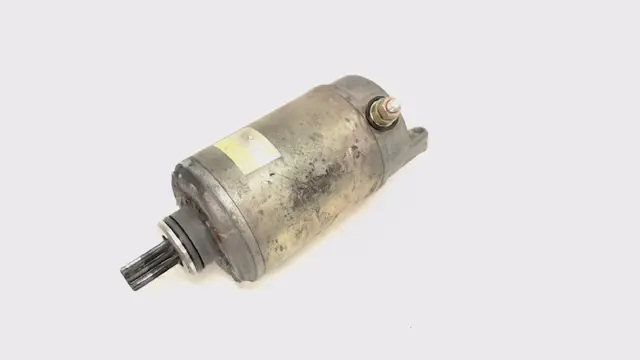 STARTMOTOR Kawasaki ZZR 600 1990 - 1992