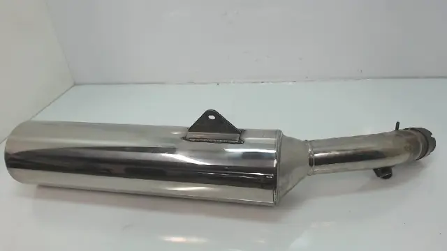 UITLAAT Honda VFR 800 I 1998 - 2001