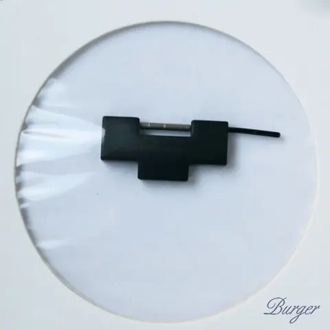 Panerai Black Ceramic Link 19,90 MM