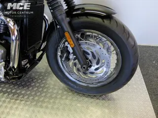 Triumph Speedmaster 1200 (2018)