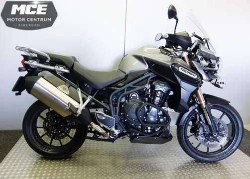 Triumph Tiger Explorer ABS (2013)