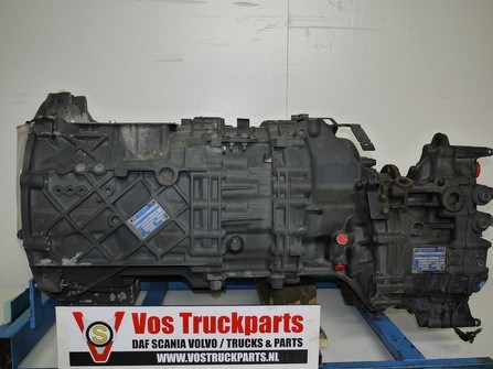 Versnellingsbak DAF ZF12AS 2331 TD IT