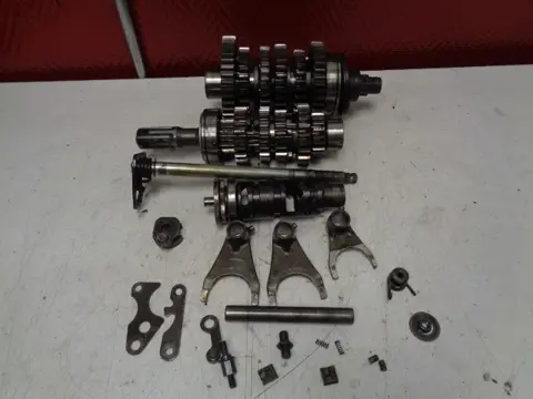 VERSNELLINGSBAK Suzuki GSX R 600 1995 - 2000