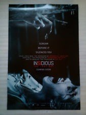 INSIDIOUS : THE LAST KEY filmposter.