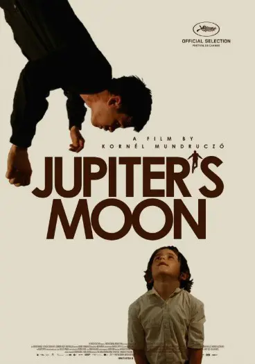 JUPITER ' S MOON filmposter.