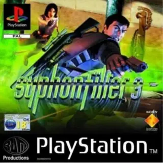 Ps1 syphon filter 3
