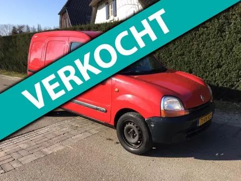 Renault Kangoo Express 1.9D RL 65 GEZOCHT GEVRAAGD KANGOO TRAFIC MASTER EXPRESS