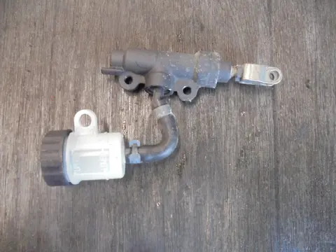 REMPOMP ACHTER Kawasaki Z 800 2013 - 2014