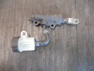 REMPOMP ACHTER Kawasaki Z 800 2013 - 2014