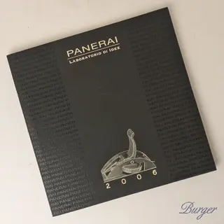 Panerai Laboratorio Di Idee 2006