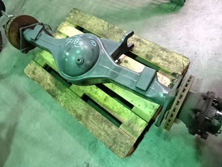 Differentieel DAF D1703937UP