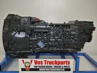 Versnellingsbak DAF ZF16S181 DD LO
