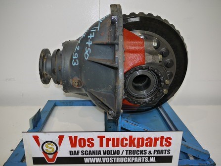 Differentieel DAF 1347-2.93 INCL. SPER