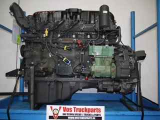 Motor DAF MX-340-U1 460/EURO-5