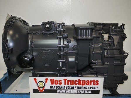 Versnellingsbak Scania SC-R GRS-895 R