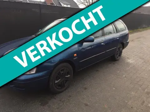 Nissan Primera GEZOCHT GEVRAAGD ALLE NISSAN ALMERA PRIMERA SERENA VANETTE