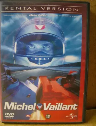 Michel vaillant dvd adv4476