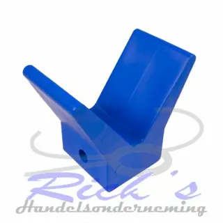 Bootvangmuil / Bootkussen / Boegstopper (smal) kunststof