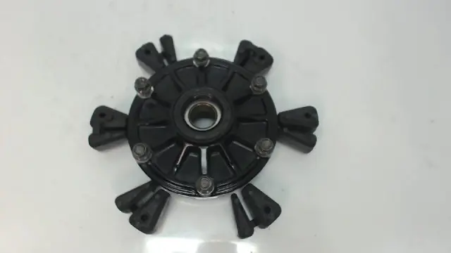 TANDWIELDRAGER Yamaha TDM 2001 - 2004