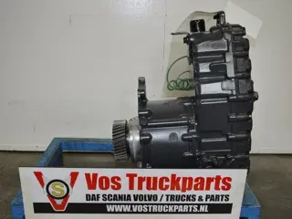 Versnellingsbak Scania SCANIA RETARDER