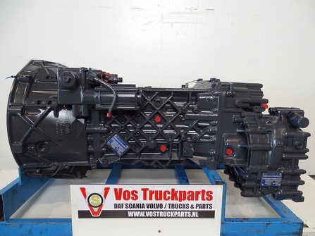 Versnellingsbak DAF ZF16S221 DD LO IT