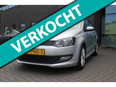Volkswagen Polo 1.2 TDI BlueMotion Comfortline climate control cruise control