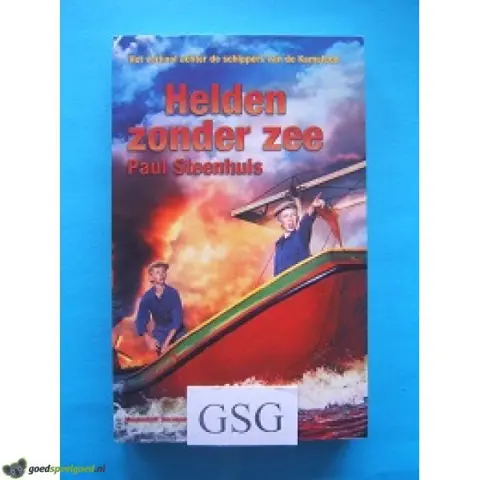 Helden zonder zee nr. 3573-01