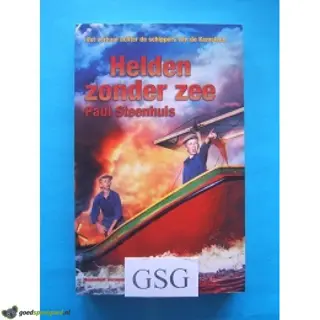 Helden zonder zee nr. 3573-01