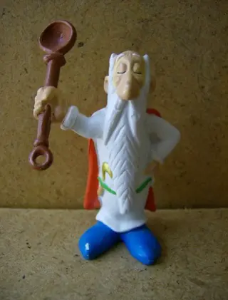 Asterix poppetje 1 adv5262
