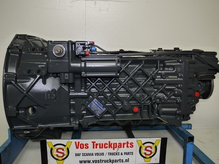 Versnellingsbak DAF ZF16S1920 TD LO