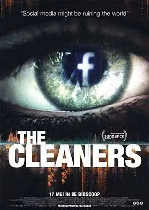 THE CLEANERS filmposter.