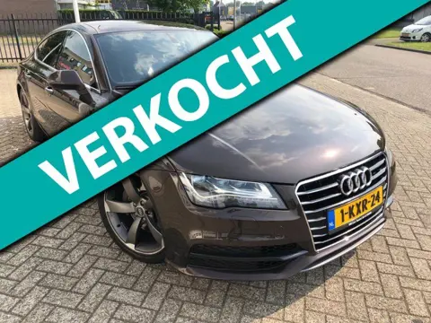 Audi A7 Sportback 3.0 TDI quattro Pro Line plus 2x S-LINE,KEYLESS,FULL LED-XENON
