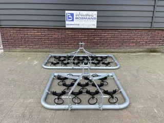 weidesleep minitractor 1.4 / 2 / 2.5 m NIEUW