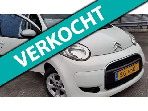 Citroen C1 handsfree/Airco/Elekt pakket/2J Apk/Garantie!!