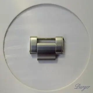 Tudor Heritage Black Bay Riveted Style Link