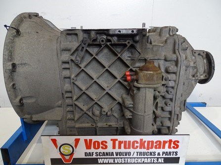 Versnellingsbak Volvo AT-2612-D